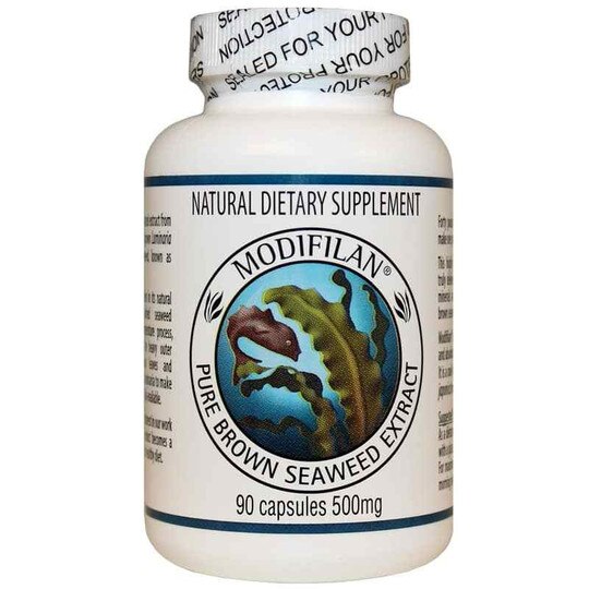 Modifilan Seaweed Extract, 90 Capsules, MDF
