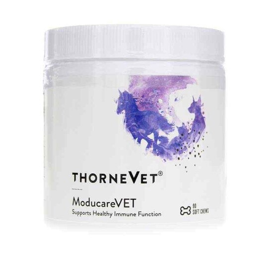 ModucareVET for Animal Health, 90 Soft Chews, THVT