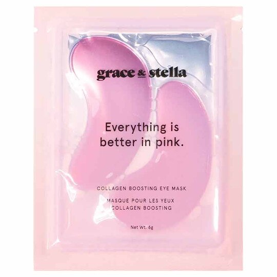 Moisturizing Under Eye Masks, 24 Pairs, GS
