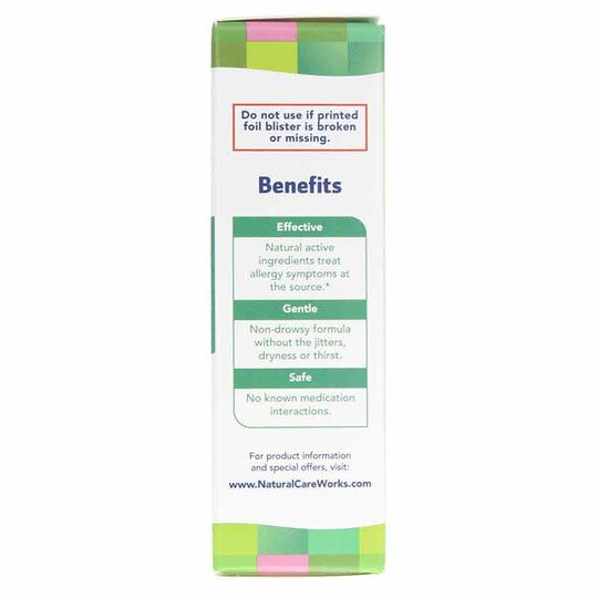 Mold, Yeast & Dust, 60 Tablets, NC