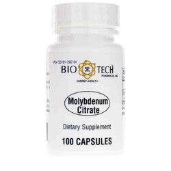 Molybdenum Citrate 1