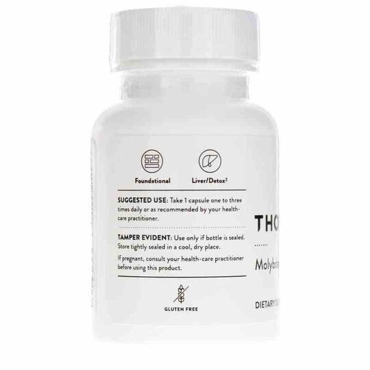 Molybdenum Glycinate, Thorne Research