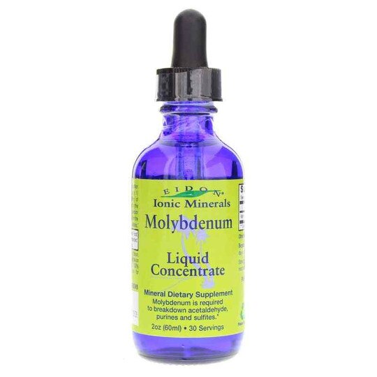Molybdenum Liquid Concentrate, 2 Oz, EIM