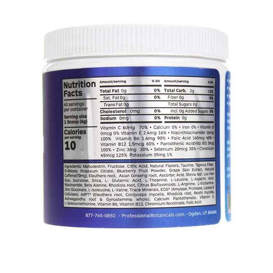 Momentum Ultimate Drink, 160 Grams, PRB