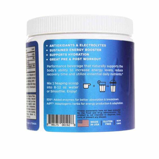 Momentum Ultimate Drink, 160 Grams, PRB