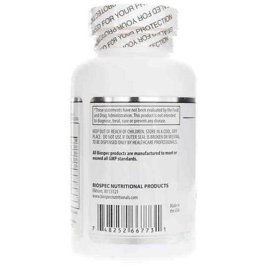 Mood Ease, 120 Capsules, BSP