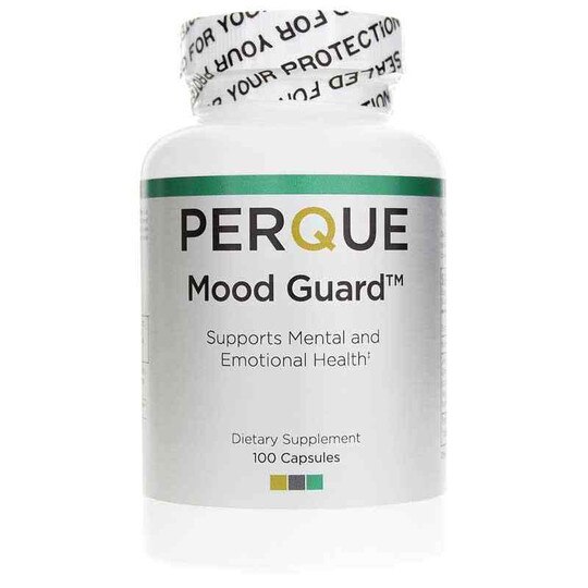 Mood Guard, 100 Capsules, PRQ
