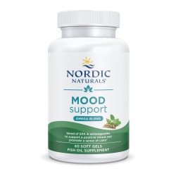 Mood Support, 60 Soft Gels