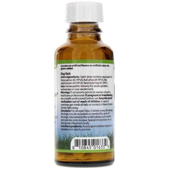 MoodCalm, 180 Tablets, NRM