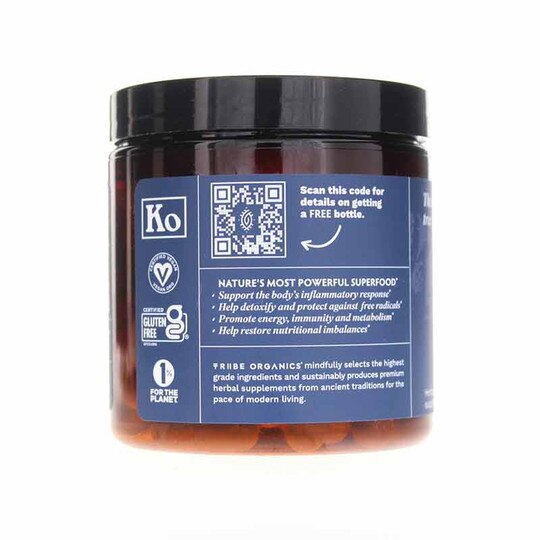 Moringa, 120 Capsules, TRBO