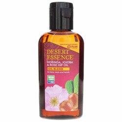 Moringa Jojoba & Rose Hip Oil 1