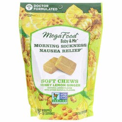 Morning Sickness Nausea Relief Soft Chews 1