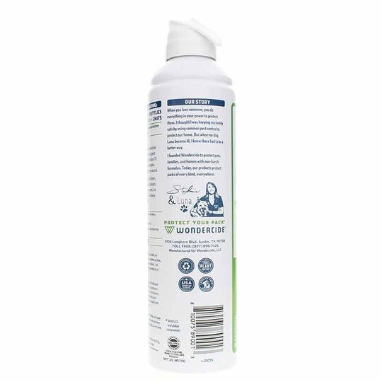 Mosquito & Fly Spray for Indoor + Outdoor, 10 Oz, WND