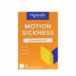 Motion Sickness 1
