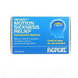 Motion Sickness Relief 1