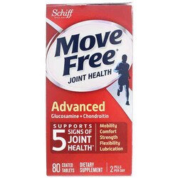 Move Free Advanced with Glucosamine & Chondroitin 1