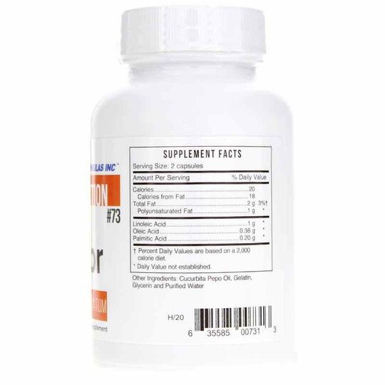 Mpr Prostata/Ovatum, 60 Capsules, SSF