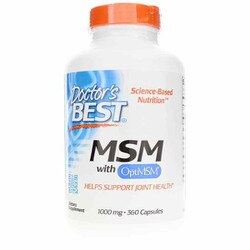 MSM 1000 Mg 1