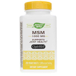 MSM 1000 Mg