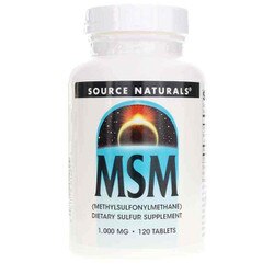 MSM 1000 Mg 1