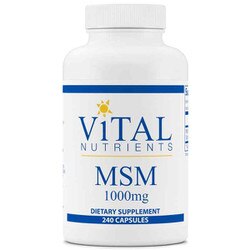 MSM 1000 Mg 1
