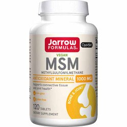 MSM 1000 Mg Tablets