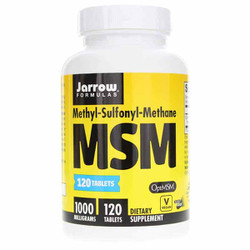 MSM 1000 Mg Tablets