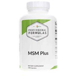 MSM Plus (Aloe Vera) 1