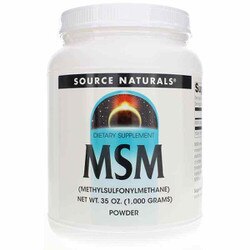 MSM Powder 1