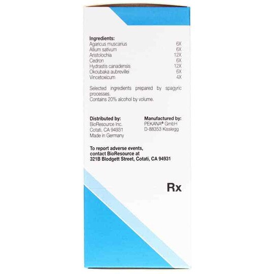 Mucan Oral Drops, 1.7 Oz, PKA