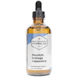 Mucolytic Drainage Liquescence 1