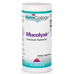 Mucolyxir Nanotech Nutrients 1