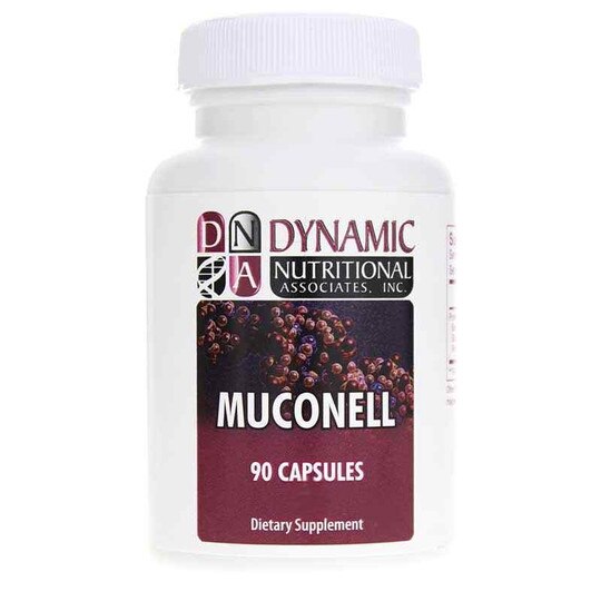 Muconell, 90 Capsules, DYN