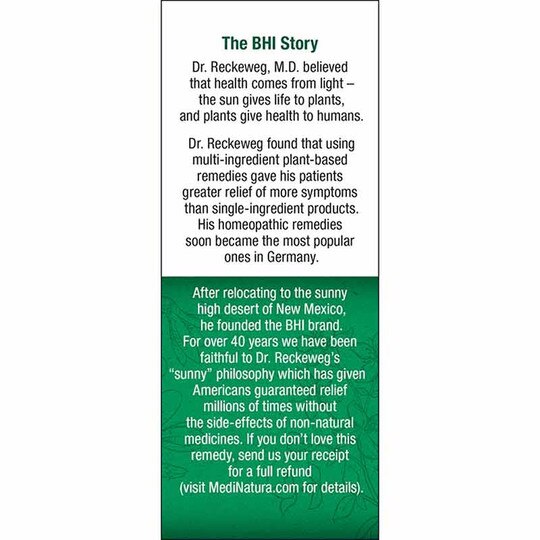 Mucus Relief Tablets, 100 Tablets, BHI