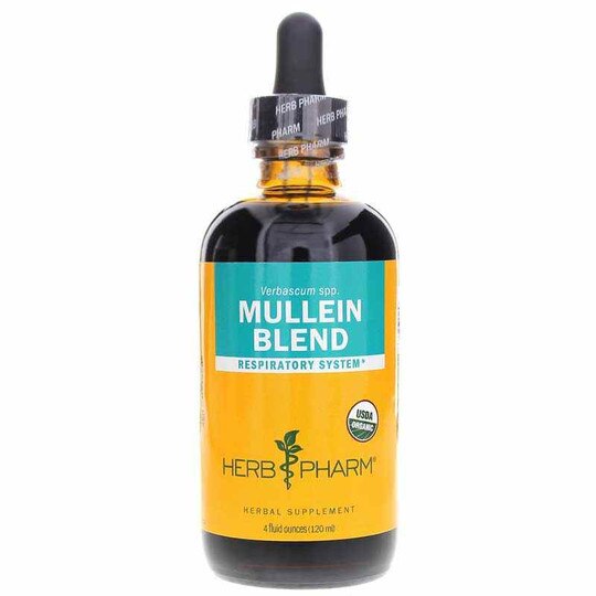 Mullein Blend, HPH