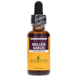 Mullein Garlic Ear Oil