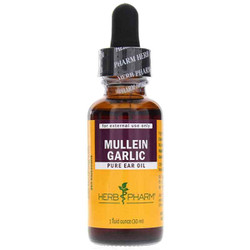 Mullein Garlic Ear Oil 1