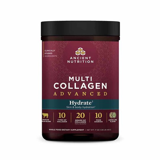 Multi Collagen Advanced Hydrate Powder, ANN