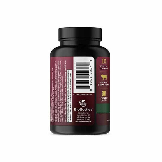Multi Collagen Advanced Lean Caps, 90 Capsules, ANN