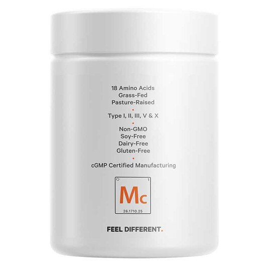 Multi Collagen Caps, 90 Capsules, CDE