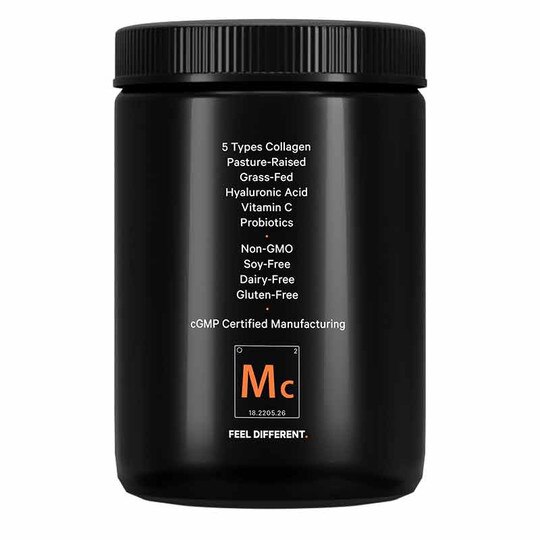 Multi Collagen Peptides + Probiotics, 10.58 Oz, CDE