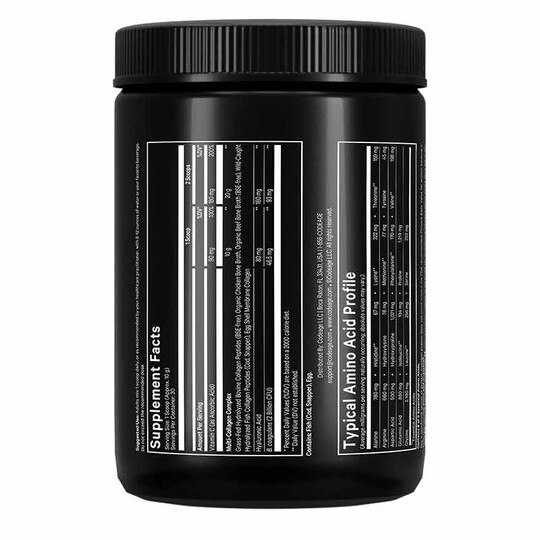 Multi Collagen Peptides + Probiotics, 10.58 Oz, CDE