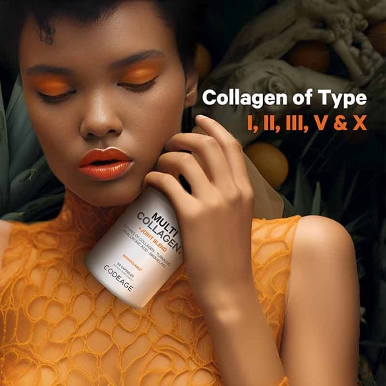 Multi Collagen + Joint Blend, 90 Capsules, CDE