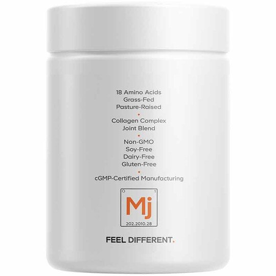 Multi Collagen + Joint Blend, 90 Capsules, CDE