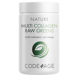Multi Collagen Raw Greens 1