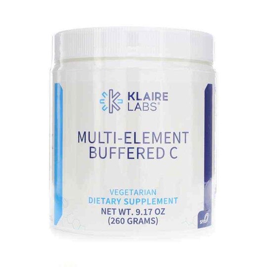 Multi-Element Buffered C Powder, 9.17 Oz, KL