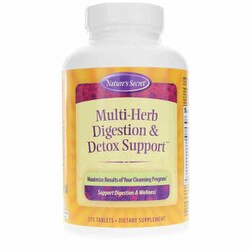 Multi-Herb Digestion & Detox Support Tablets