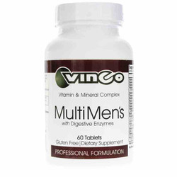 Multi Men's with Digestive Enzymes
