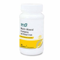 Multi-Mineral Complex without Iron 1