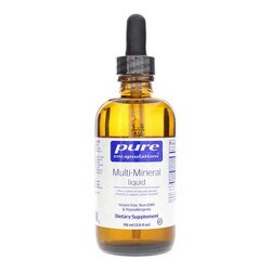 Multi-Mineral Liquid